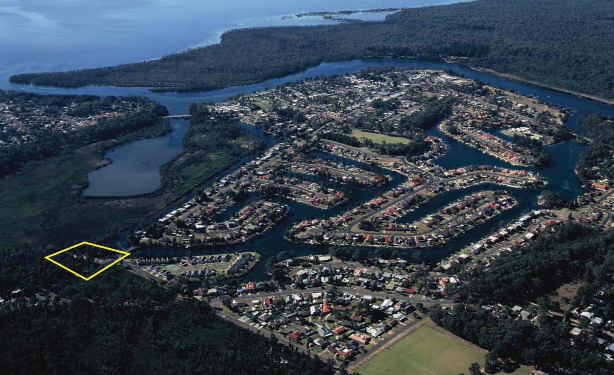 [Land for Sale] The Quay Estate, Sussex Inlet OpenLot